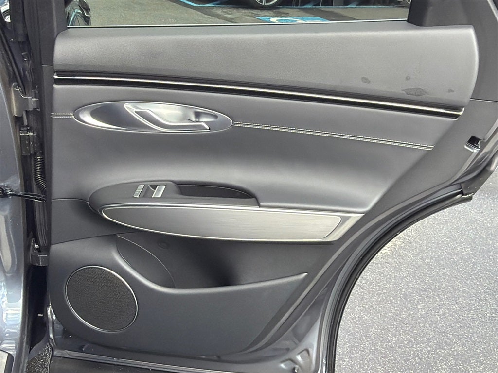 2026 Genesis GV70 2.5T SELECT