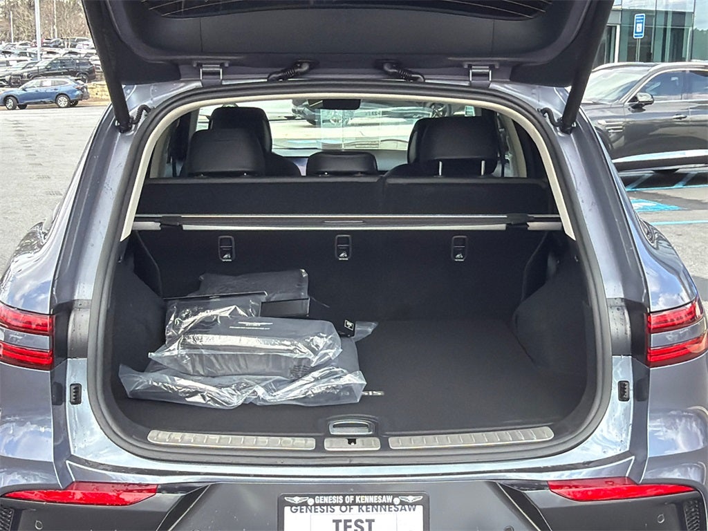 2026 Genesis GV70 2.5T SELECT