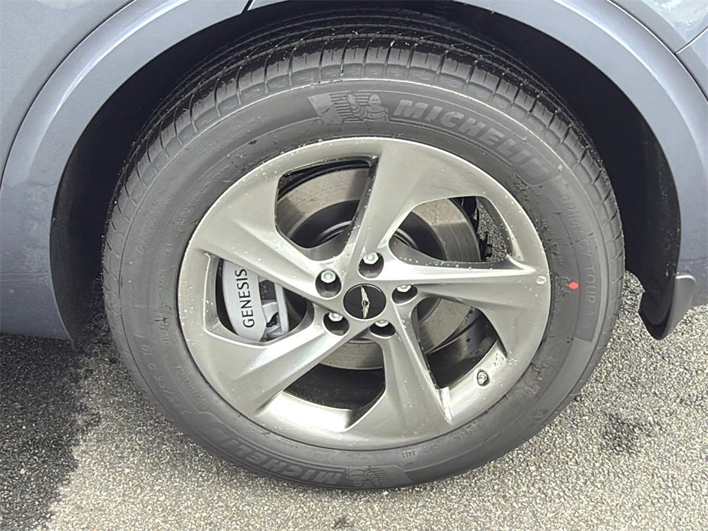 2026 Genesis GV70 2.5T SELECT