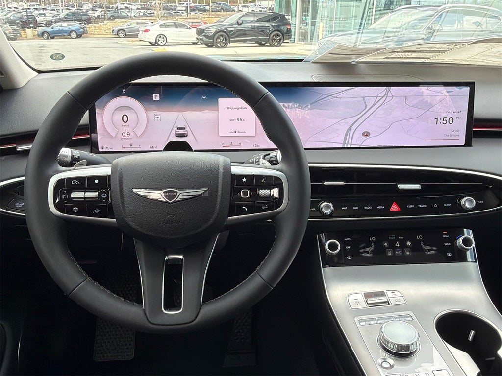 2026 Genesis GV70 2.5T SELECT