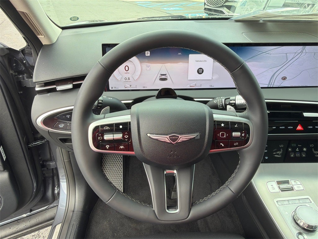 2026 Genesis GV70 2.5T SELECT