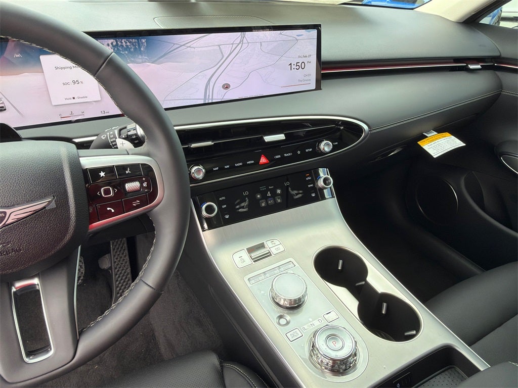 2026 Genesis GV70 2.5T SELECT