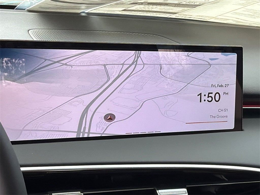 2026 Genesis GV70 2.5T SELECT