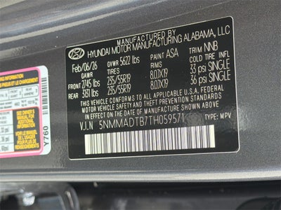 2026 Genesis GV70 2.5T SELECT