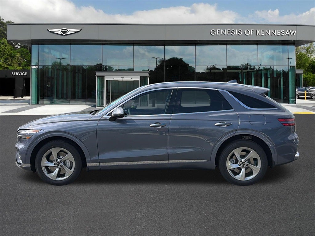 2026 Genesis GV70 2.5T SELECT
