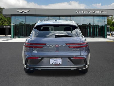 2026 Genesis GV70 2.5T SELECT