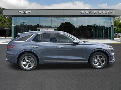 2026 Genesis GV70 2.5T SELECT