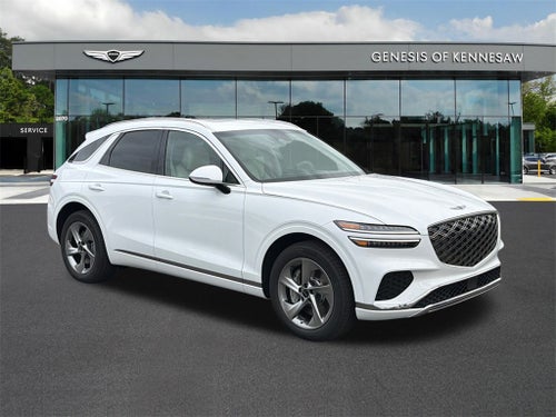 2026 Genesis GV70 2.5T SELECT