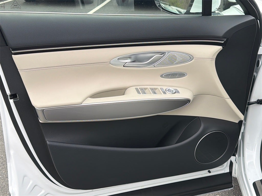 2026 Genesis GV70 2.5T SELECT