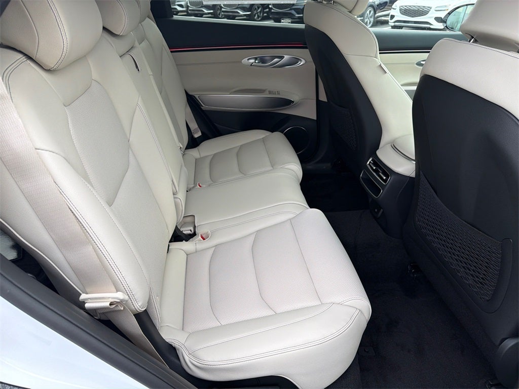 2026 Genesis GV70 2.5T SELECT