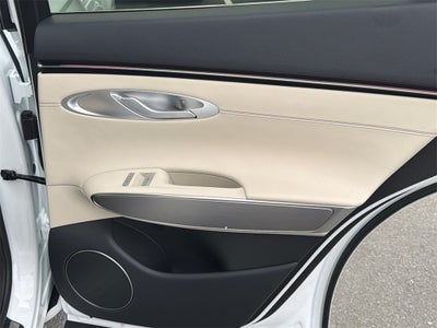 2026 Genesis GV70 2.5T SELECT