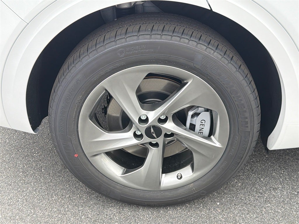 2026 Genesis GV70 2.5T SELECT