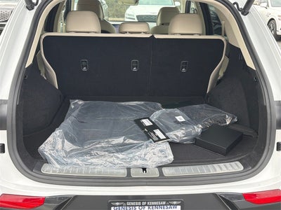 2026 Genesis GV70 2.5T SELECT