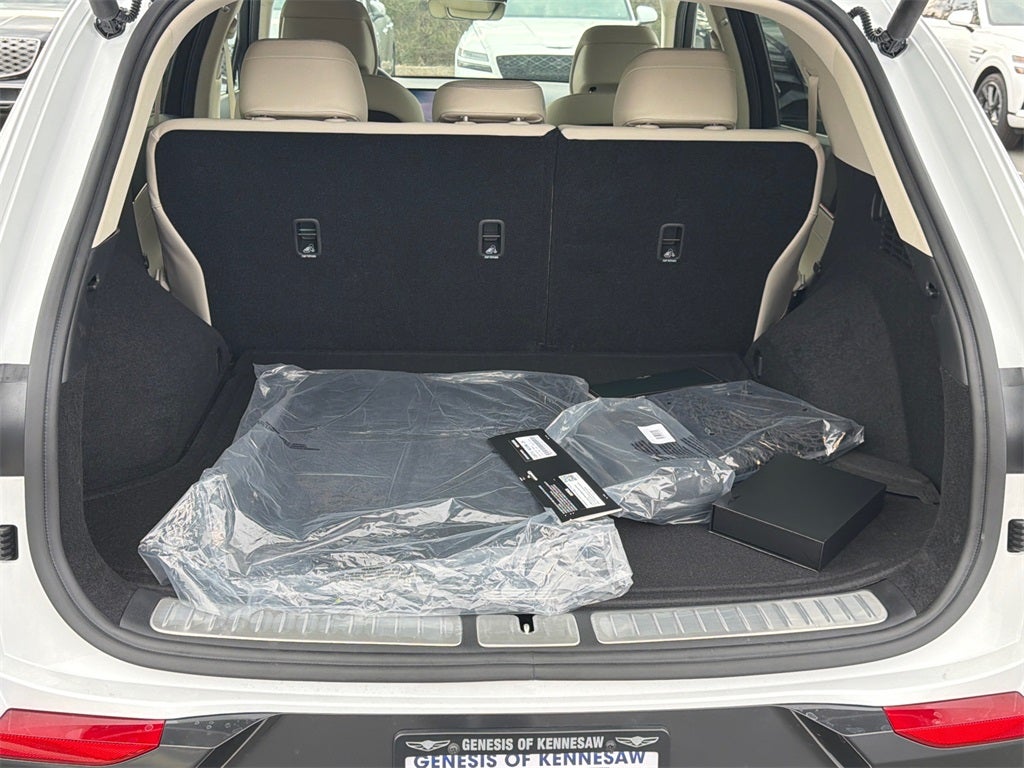 2026 Genesis GV70 2.5T SELECT