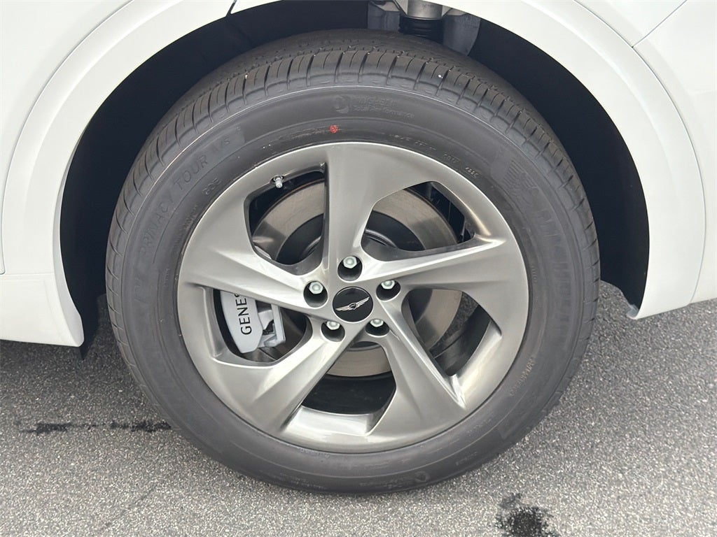 2026 Genesis GV70 2.5T SELECT