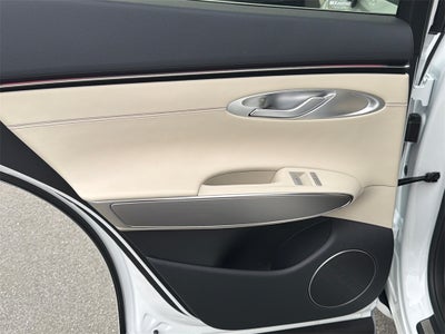 2026 Genesis GV70 2.5T SELECT