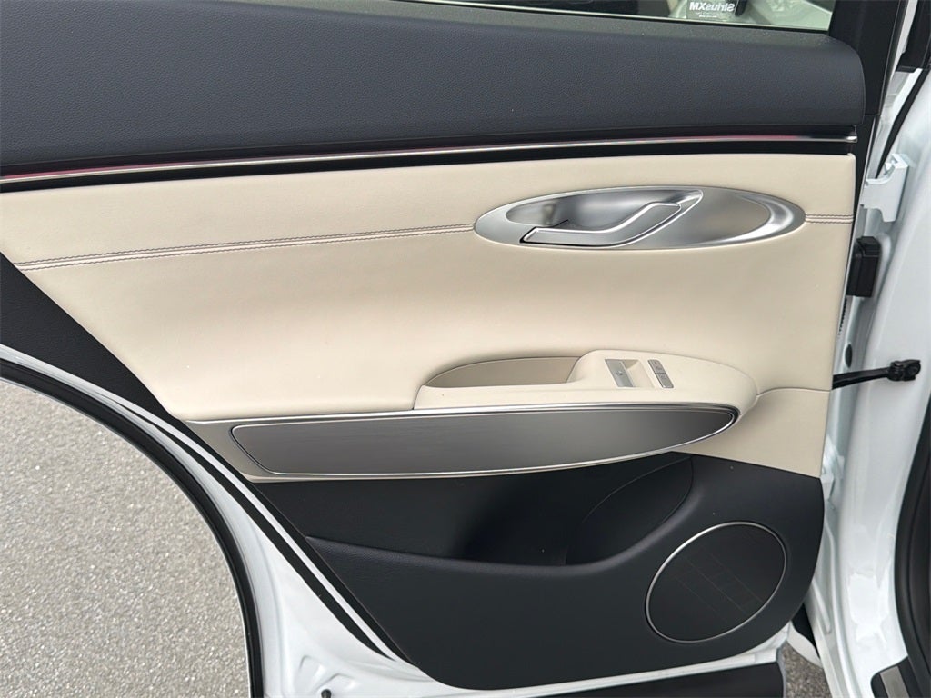 2026 Genesis GV70 2.5T SELECT