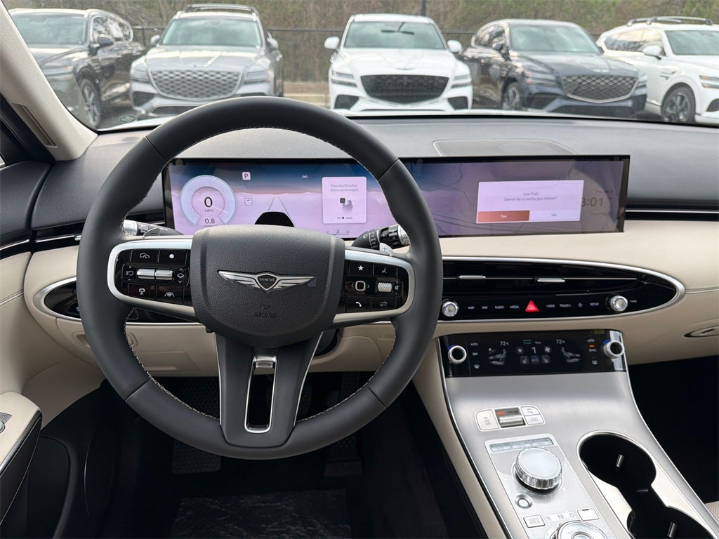 2026 Genesis GV70 2.5T SELECT