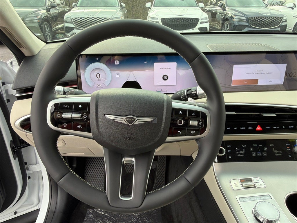 2026 Genesis GV70 2.5T SELECT