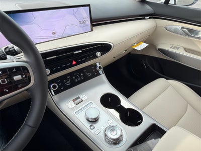 2026 Genesis GV70 2.5T SELECT