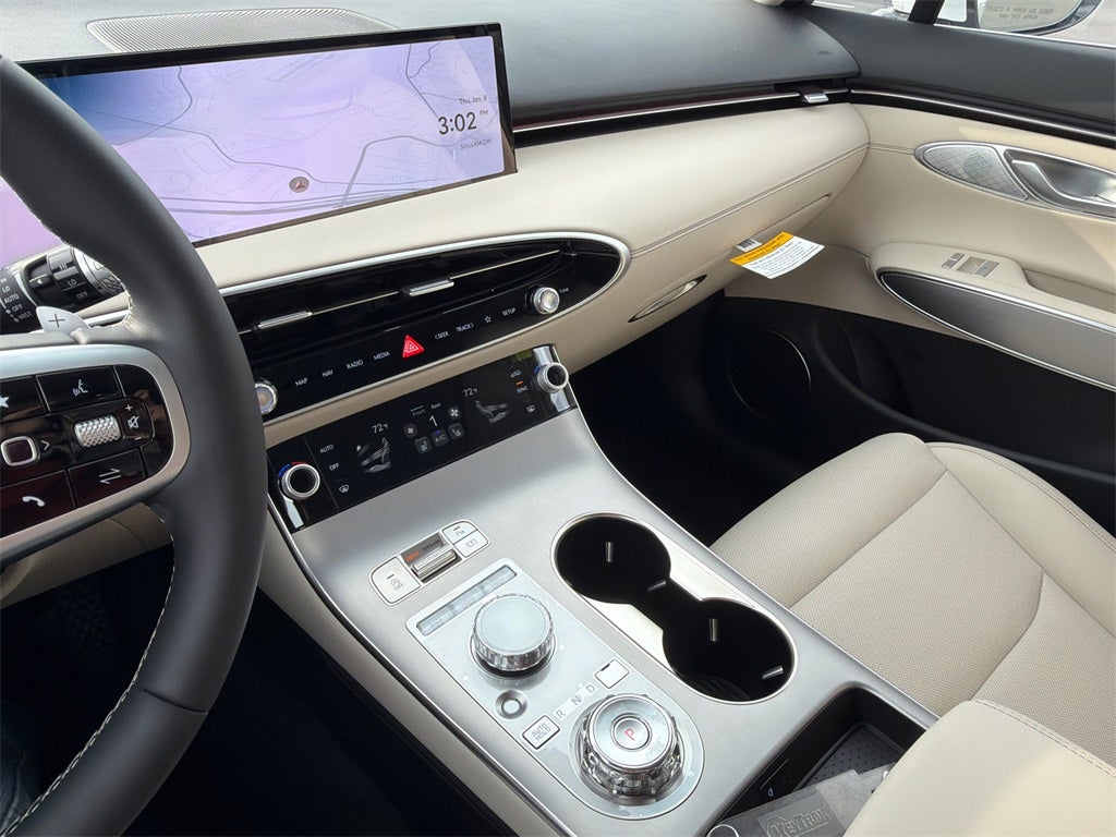 2026 Genesis GV70 2.5T SELECT