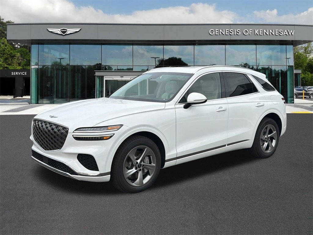 2026 Genesis GV70 2.5T SELECT