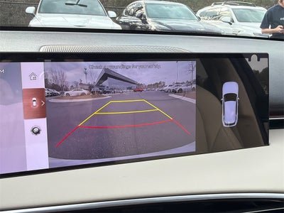 2026 Genesis GV70 2.5T SELECT