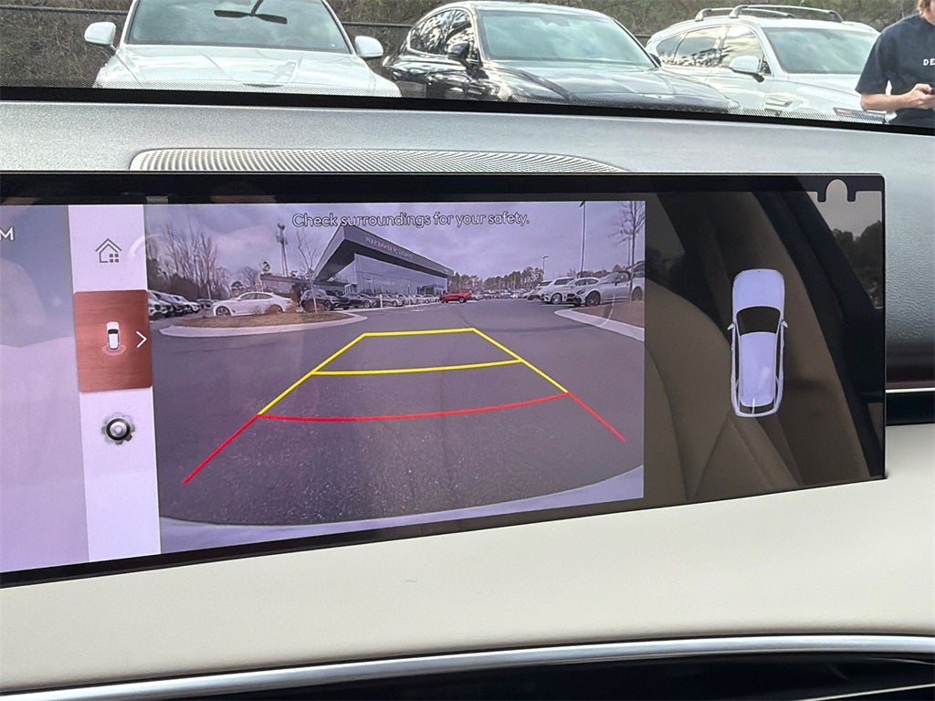 2026 Genesis GV70 2.5T SELECT