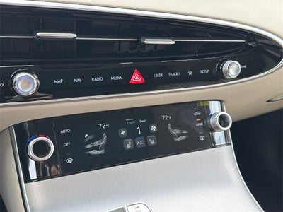 2026 Genesis GV70 2.5T SELECT