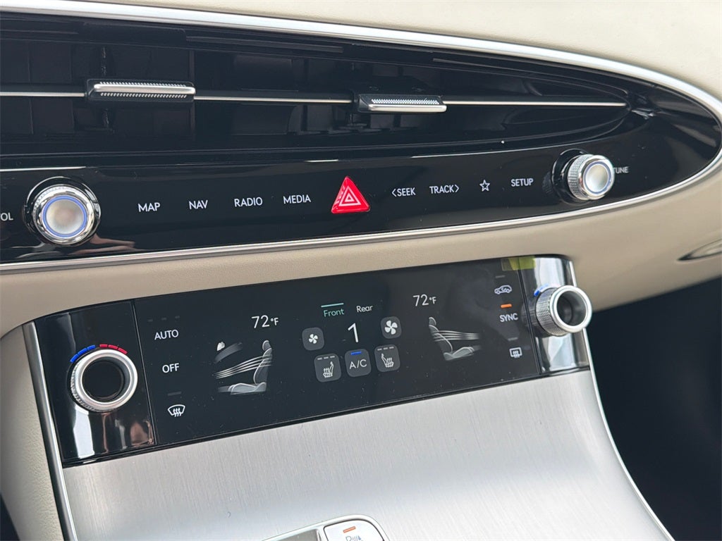 2026 Genesis GV70 2.5T SELECT