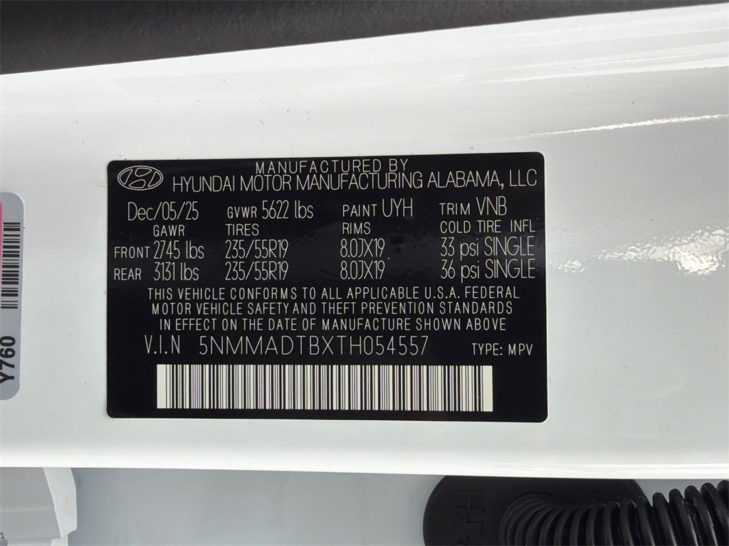 2026 Genesis GV70 2.5T SELECT