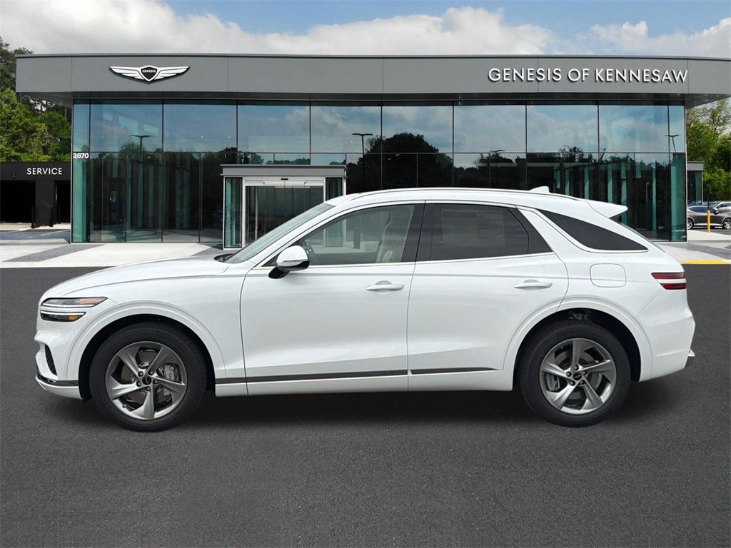 2026 Genesis GV70 2.5T SELECT