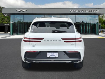 2026 Genesis GV70 2.5T SELECT