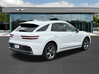 2026 Genesis GV70 2.5T SELECT