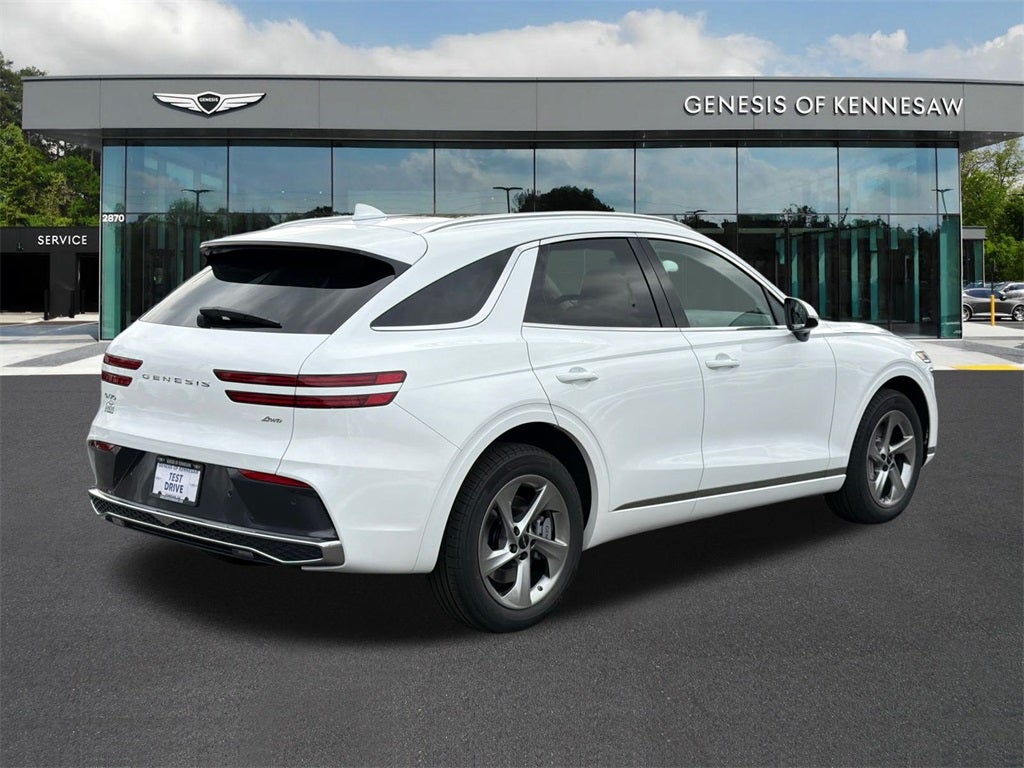 2026 Genesis GV70 2.5T SELECT