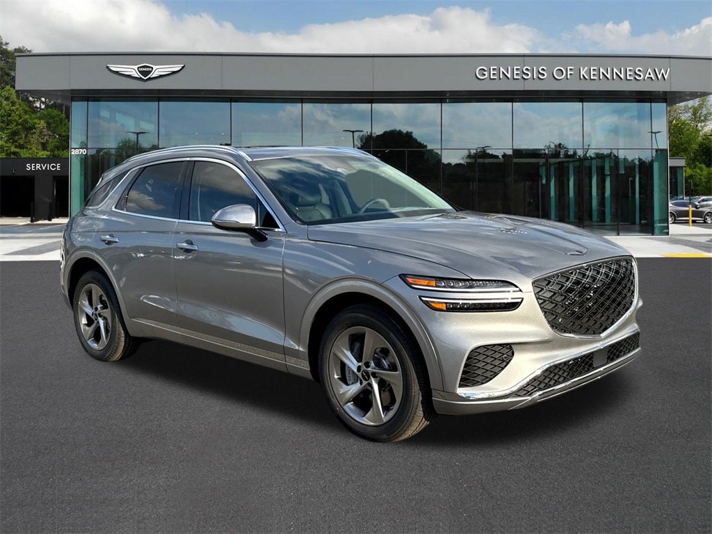 2026 Genesis GV70 2.5T SELECT