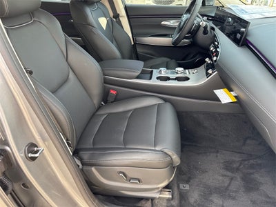 2026 Genesis GV70 2.5T SELECT