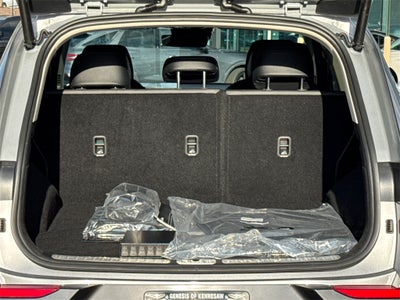 2026 Genesis GV70 2.5T SELECT