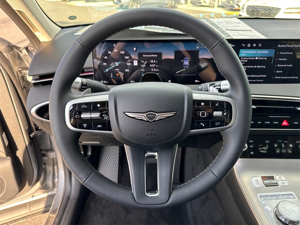 2026 Genesis GV70 2.5T SELECT