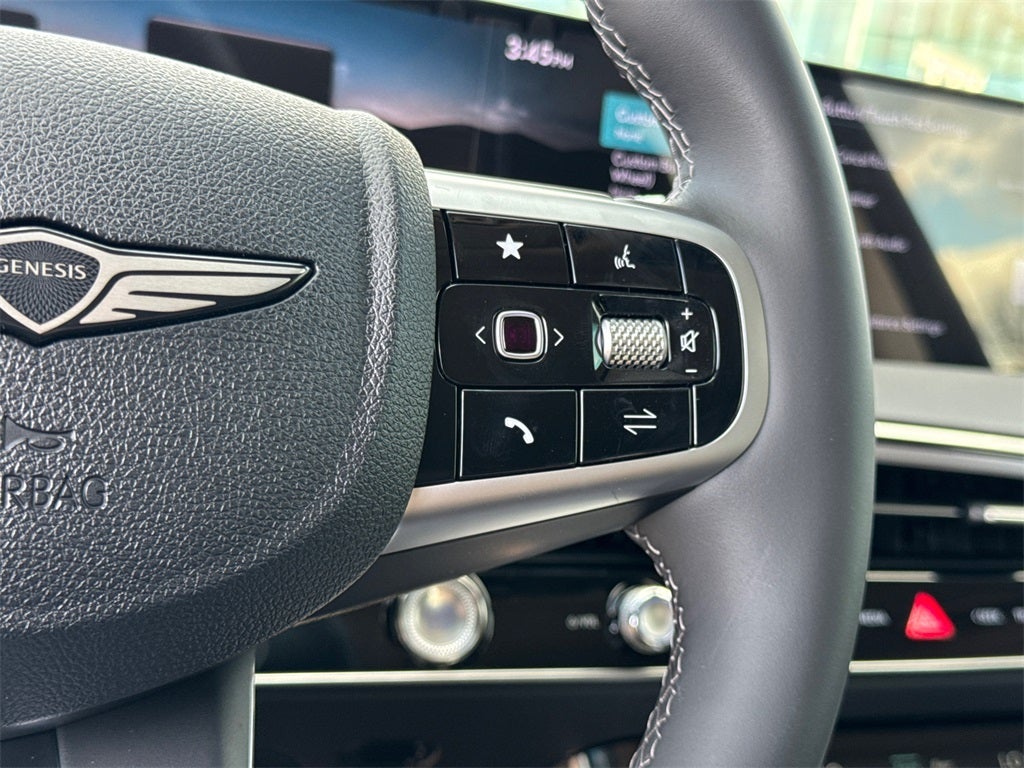 2026 Genesis GV70 2.5T SELECT