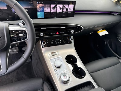 2026 Genesis GV70 2.5T SELECT