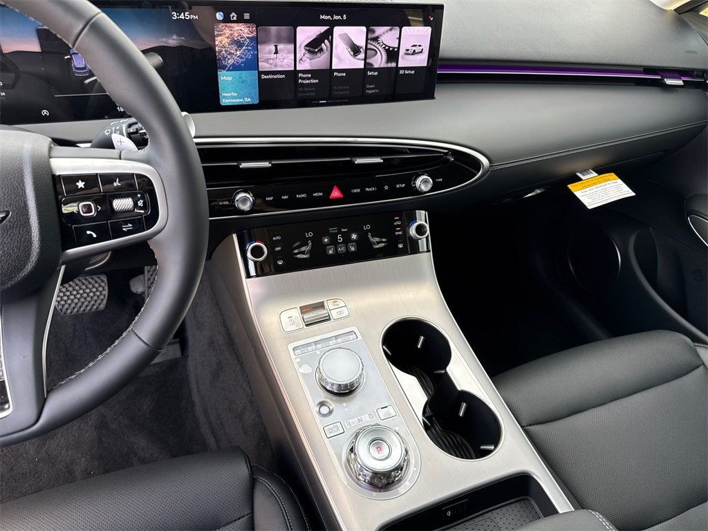 2026 Genesis GV70 2.5T SELECT