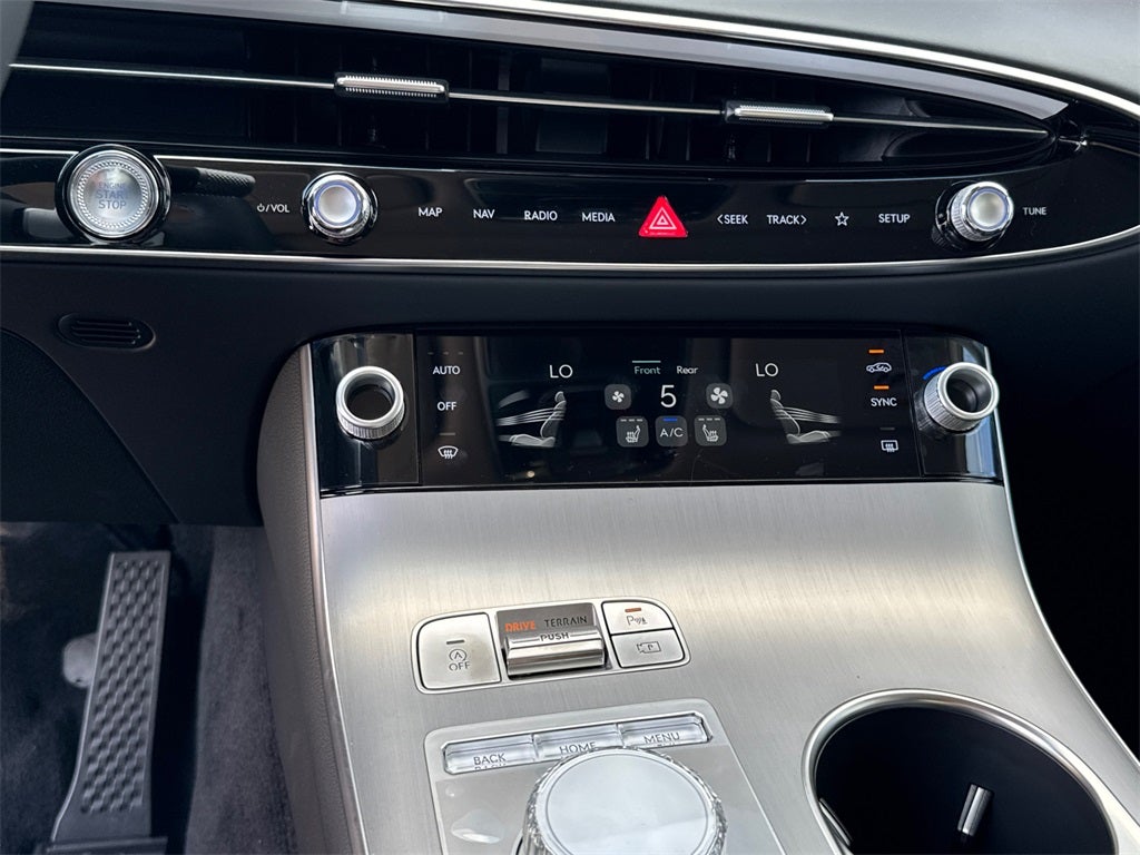 2026 Genesis GV70 2.5T SELECT