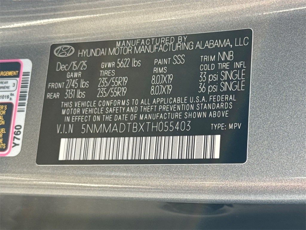 2026 Genesis GV70 2.5T SELECT