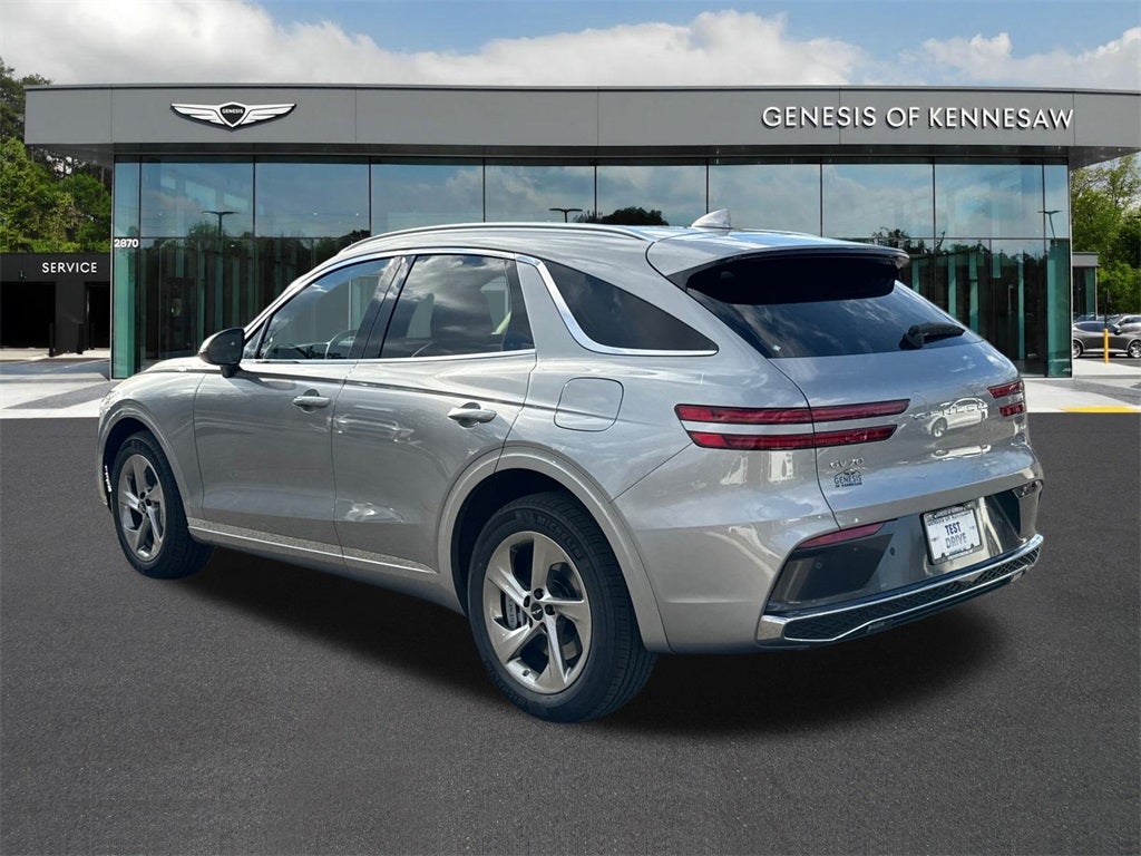2026 Genesis GV70 2.5T SELECT