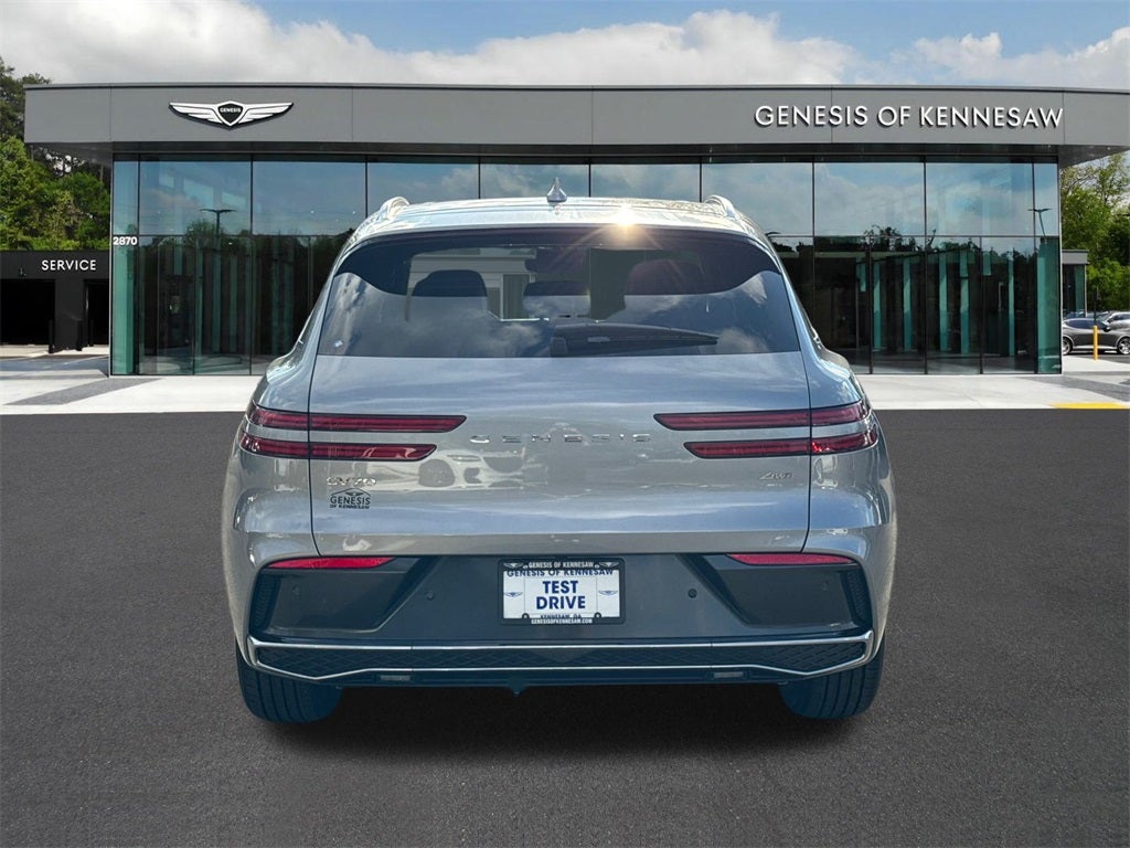 2026 Genesis GV70 2.5T SELECT