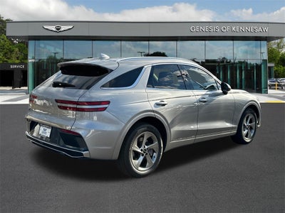 2026 Genesis GV70 2.5T SELECT