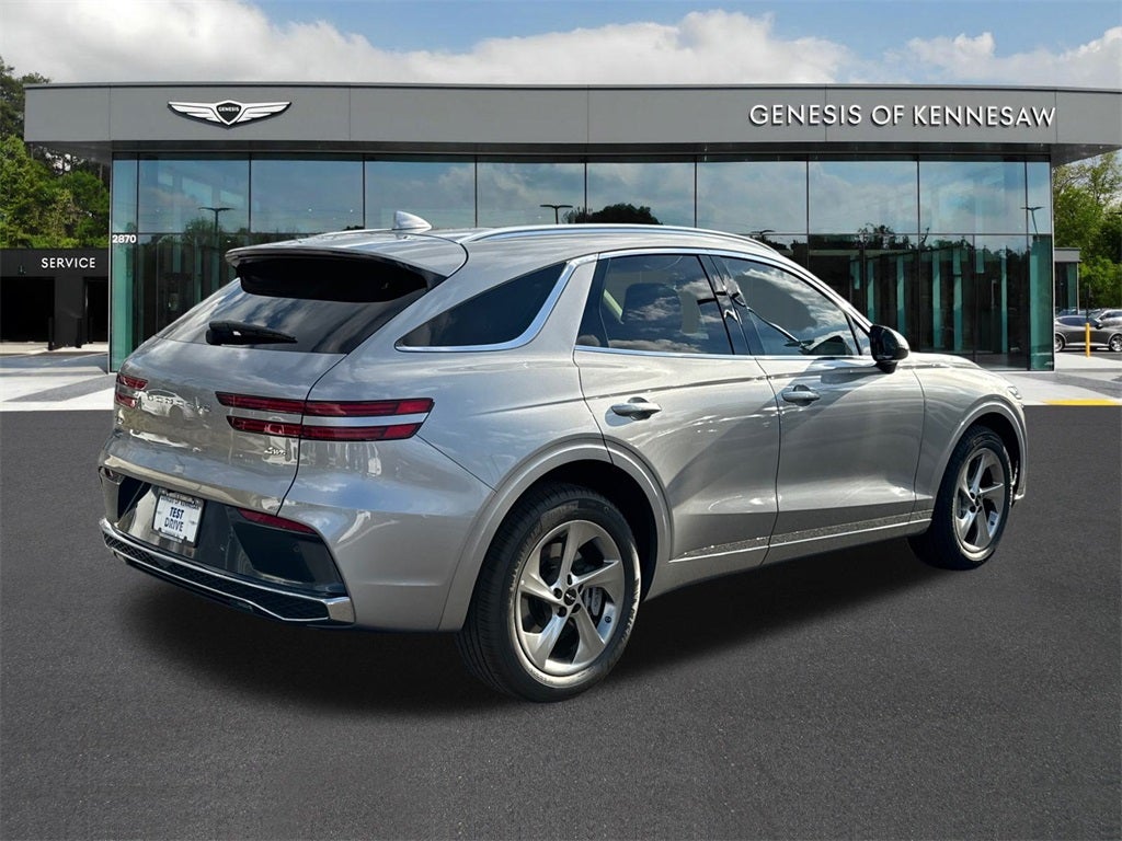 2026 Genesis GV70 2.5T SELECT