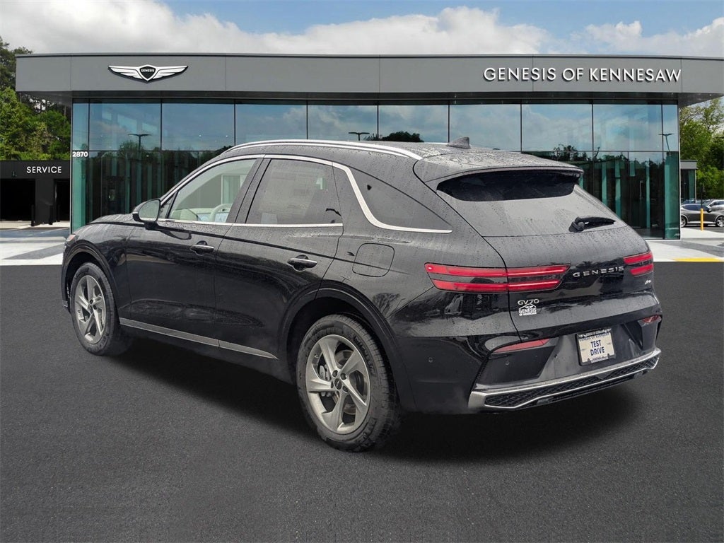 2026 Genesis GV70 2.5T ADVANCED