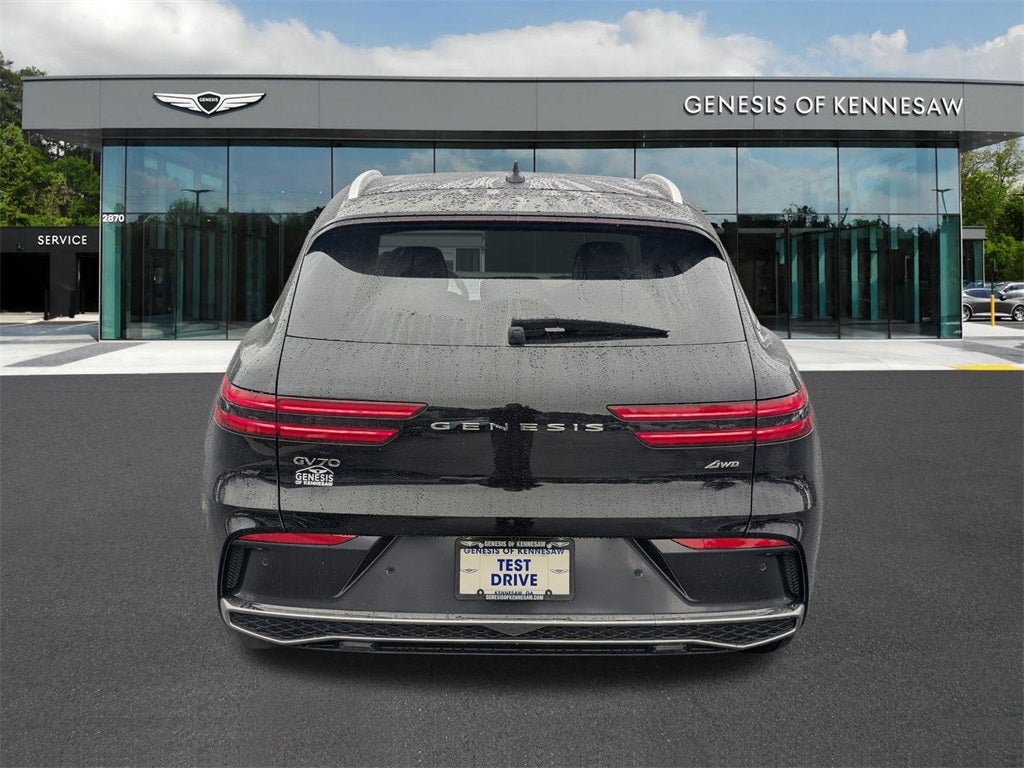2026 Genesis GV70 2.5T ADVANCED